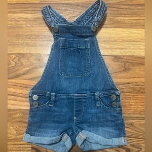 Gap shortalls